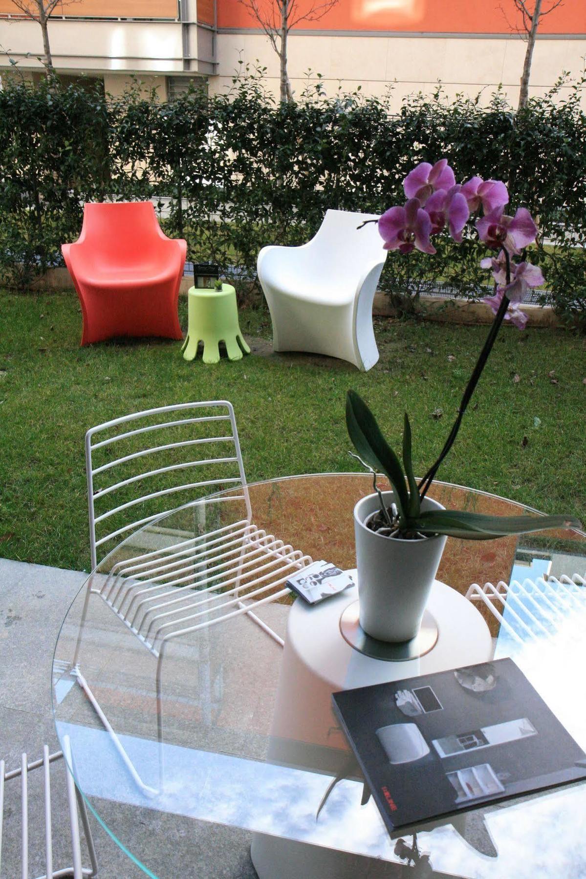 Bed and breakfast Experience Design Bed&show 2*