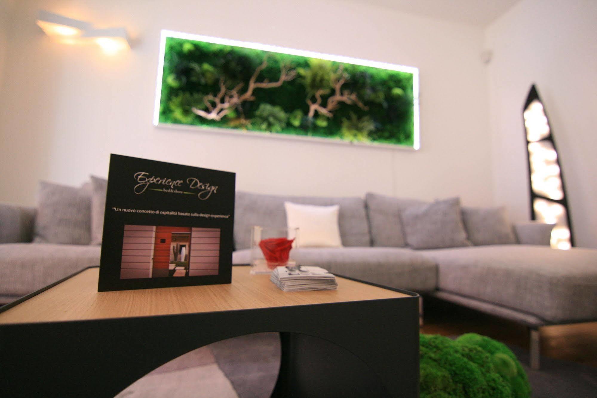 Bed and breakfast Experience Design Bed&show 2*