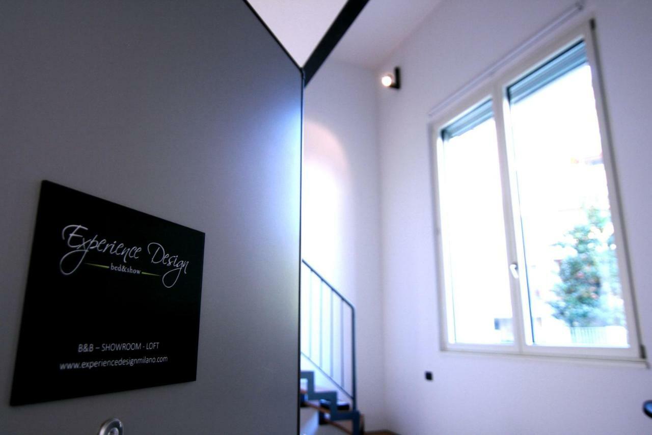 Experience Design Bed&show Bed and breakfast 2*